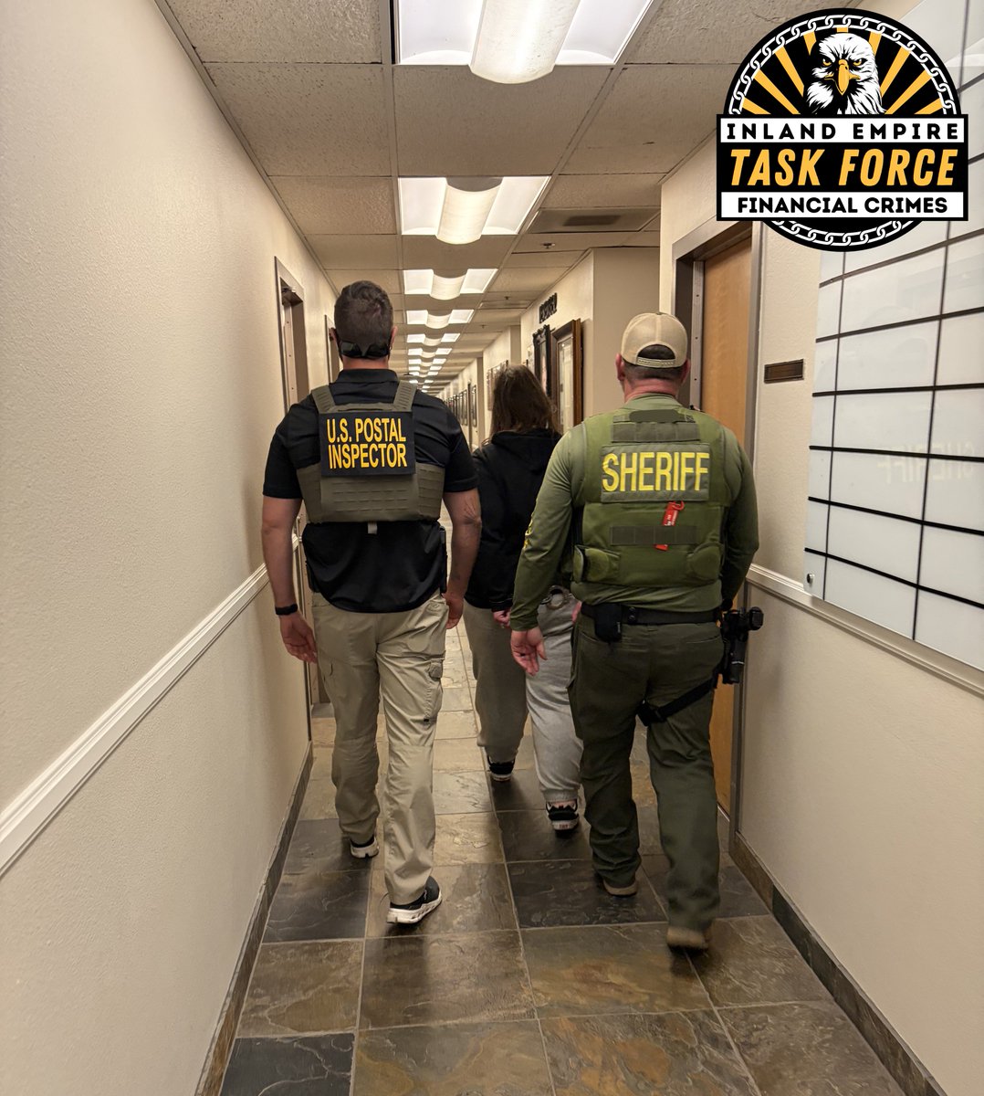 USPIS - San Bernardino tweet media