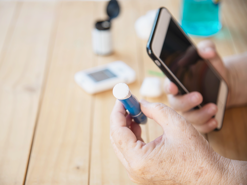 jmirpub's tweet photo. New in I-JMR: Impact of mHealth-Augmented Social Support on Health Care Use Among Patients With Diabetes: Secondary Analysis of the TExT-MED+FANS Trial https://t.co/lGWlHKmh1E https://t.co/gmu9U6xiAN