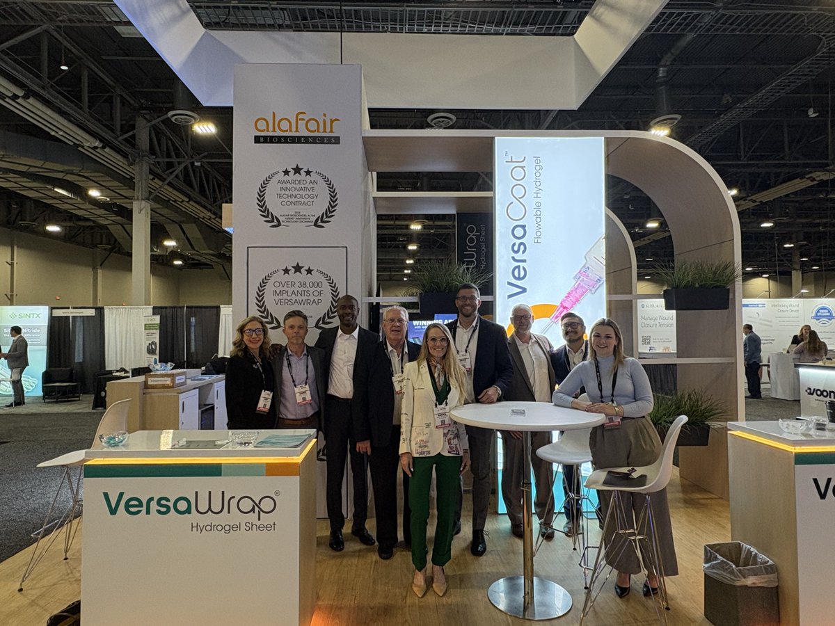 AlafairBio's tweet photo. That's a wrap from the 2006 @ACFAS Scientific Meeting in Las Vegas! Looking forward to next time! @AlafairBio https://t.co/BSvUBsuDti