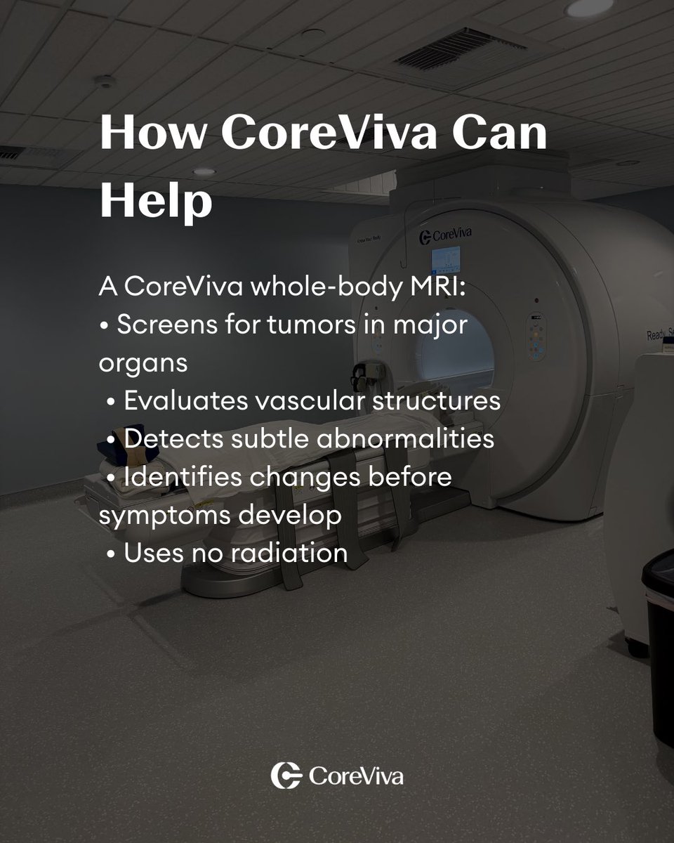 CoreViva's tweet photo. New data from the ASPREE trial: low-dose aspirin did NOT reduce cancer incidence in older adults and was linked to HIGHER cancer mortality risk.

Cancer often develops silently.
Whole-body MRI provides proactive, radiation-free screening when it matters most.

Know Your Body. https://t.co/N8uVJ5jBQt