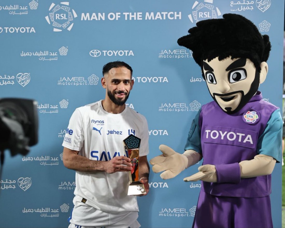 منبر الهلال - Mnbr Alhilal tweet media