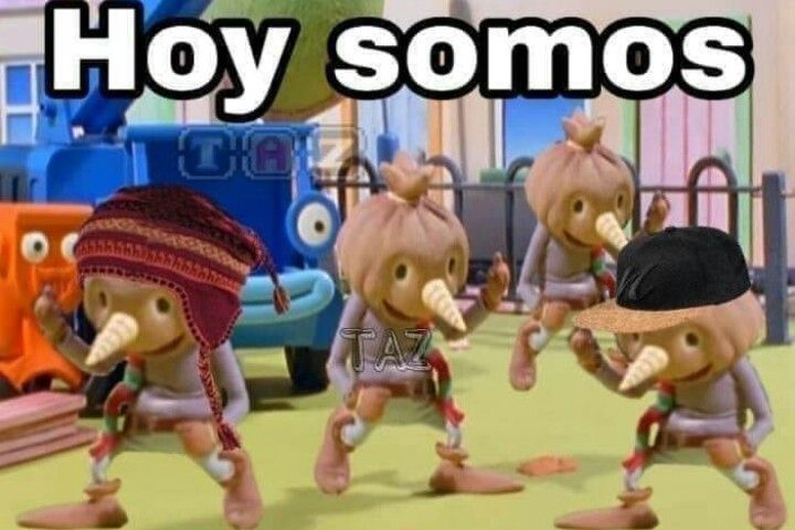 HOY ES EL EVENTO DE LAS UMAS
