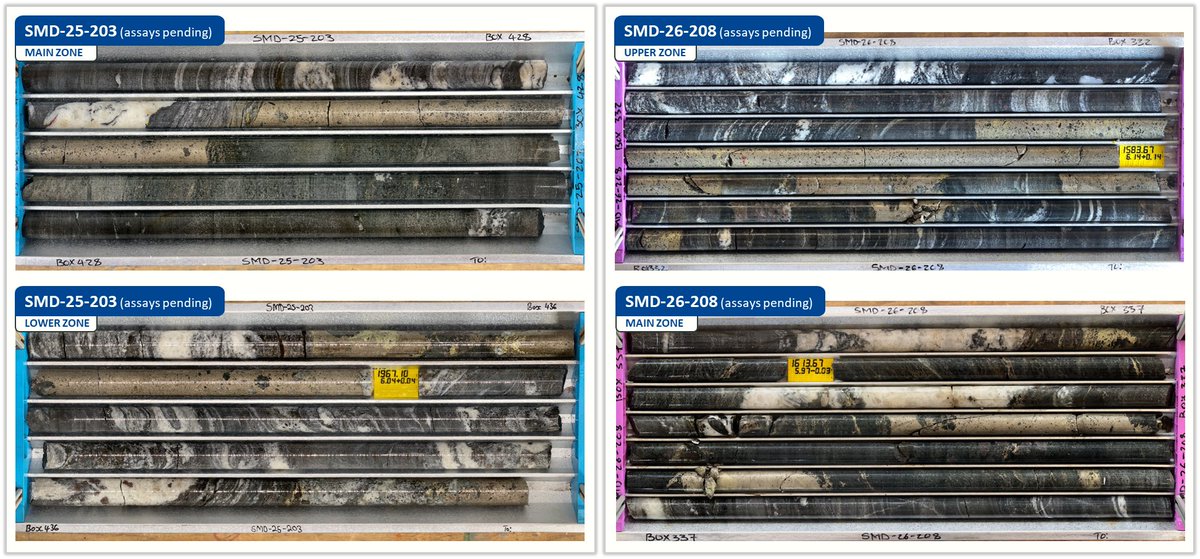 NexMetals Mining Corp. tweet media