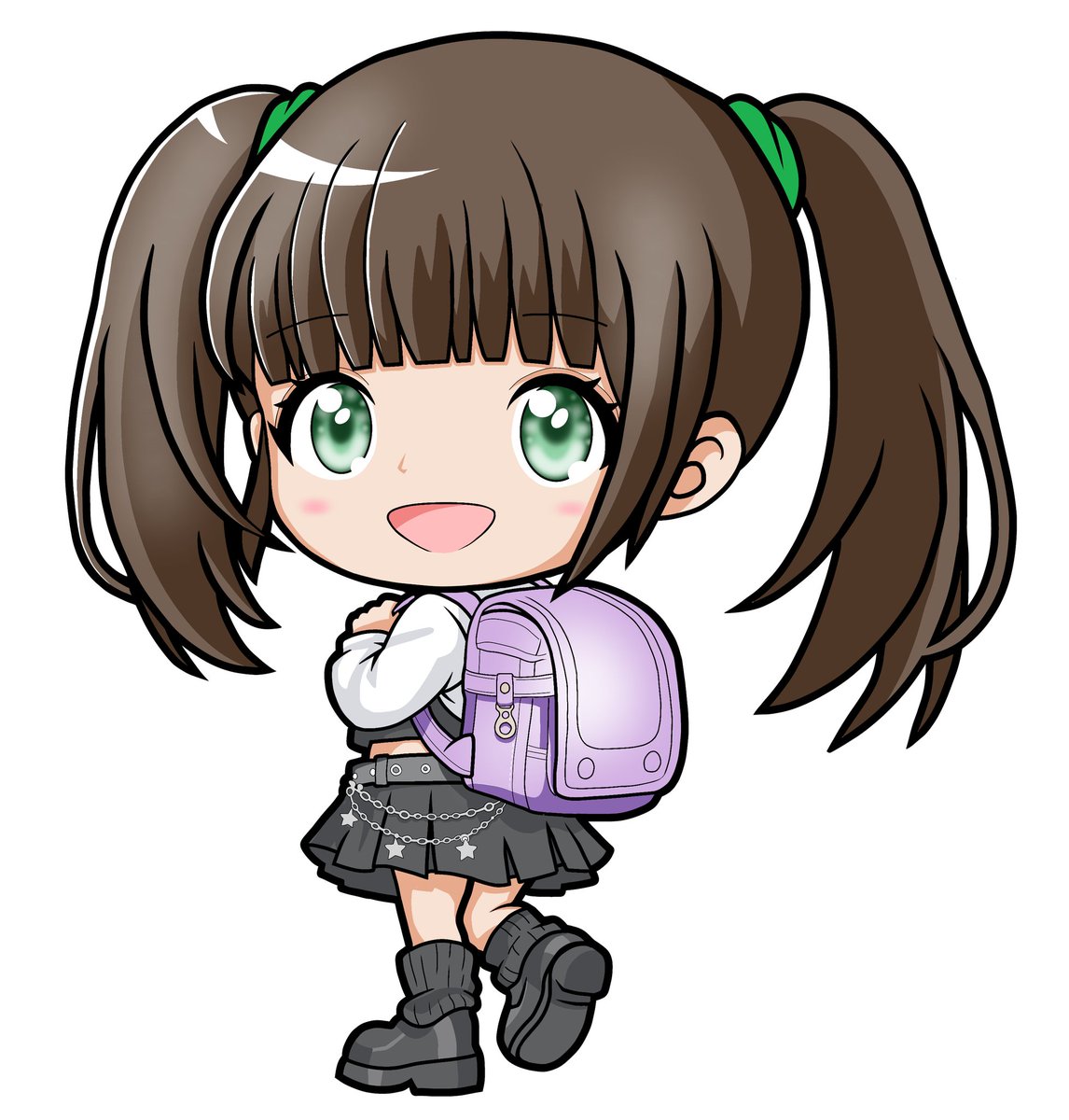 ちゃるる🎨イラストレーター tweet media