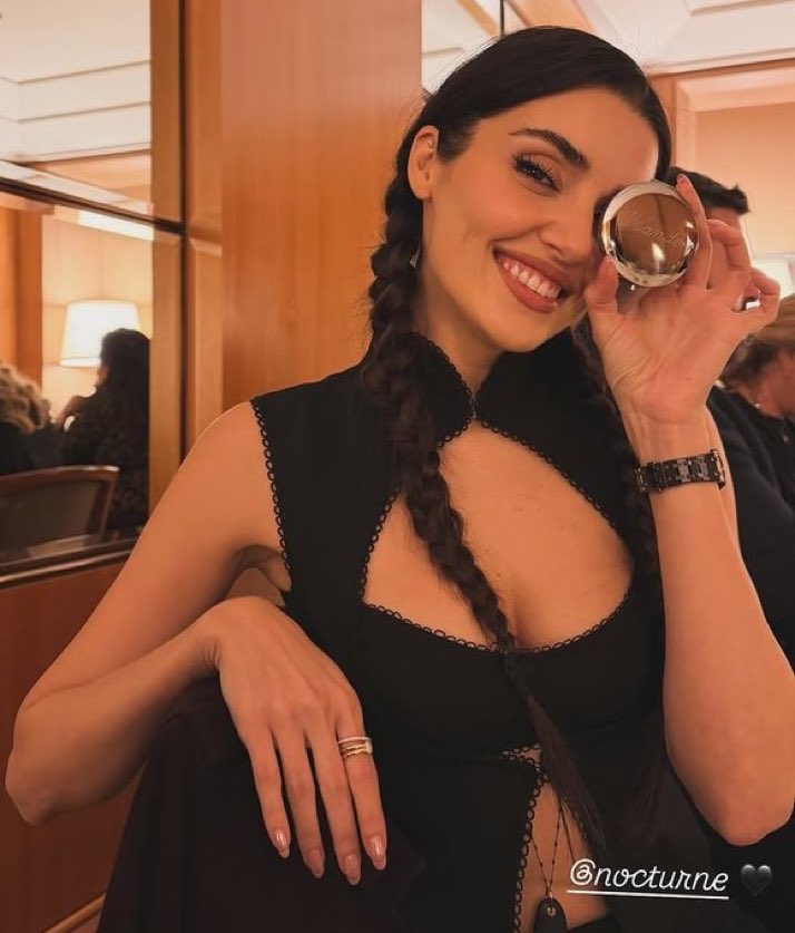 Hande Erçel X Nocturne #HandeErçel #HandeErçelXNocturne