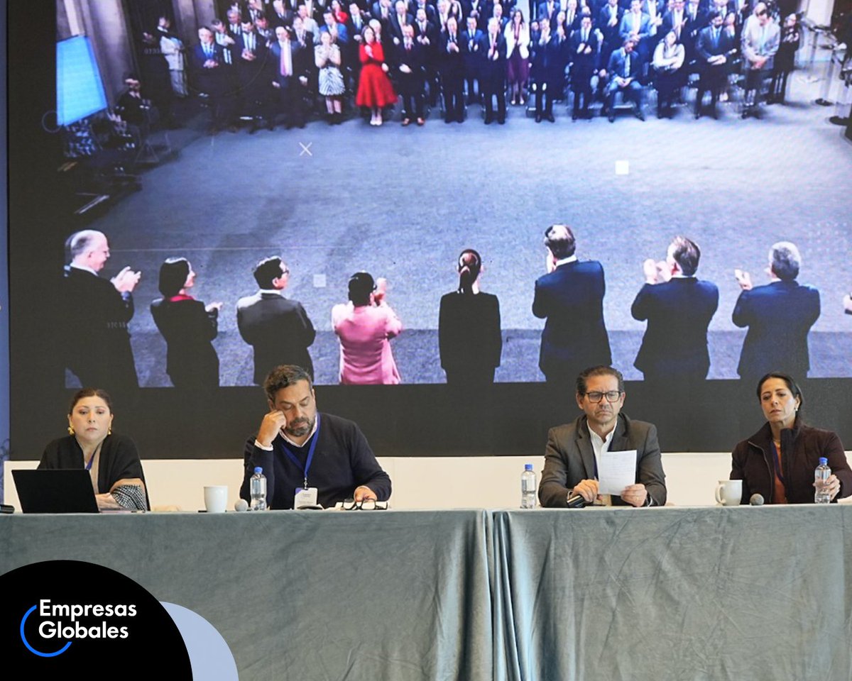 Empresas Globales tweet media