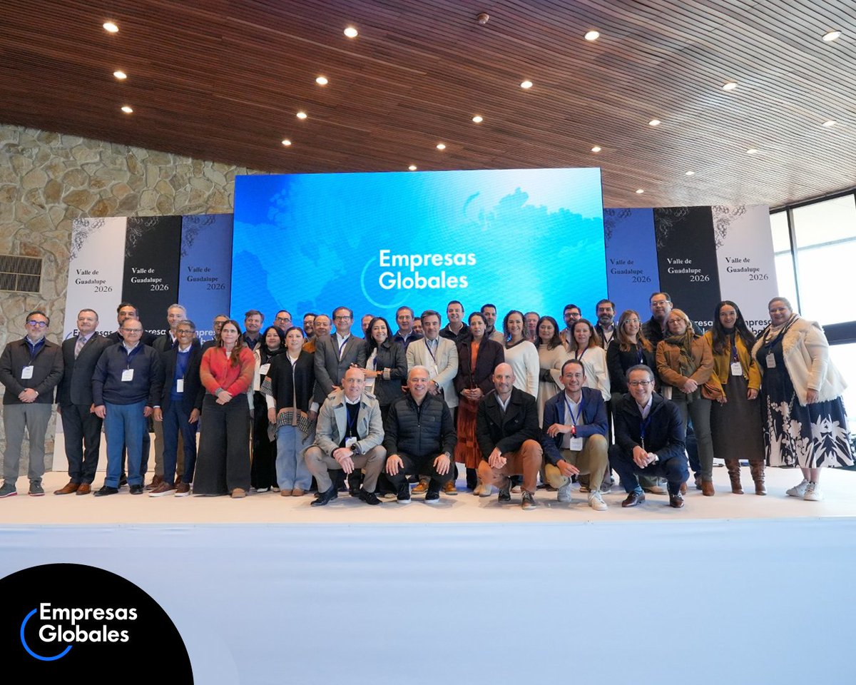 Empresas Globales tweet media