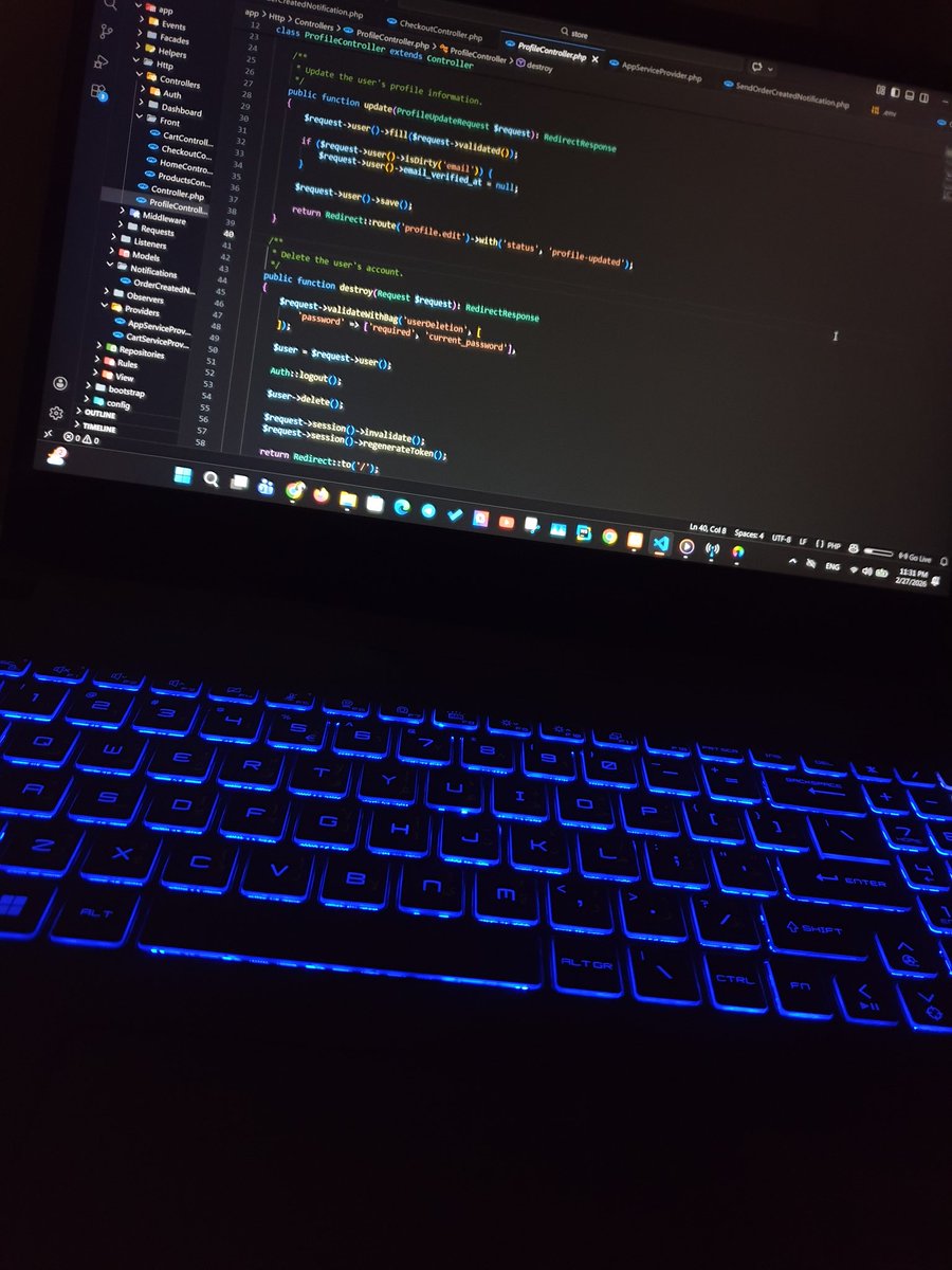 Anas Al Harazeen | Software developer tweet media