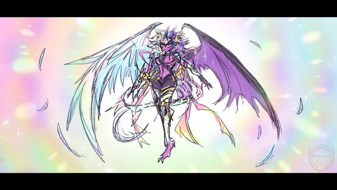 ※ rkgk concept A Splash of True Colors