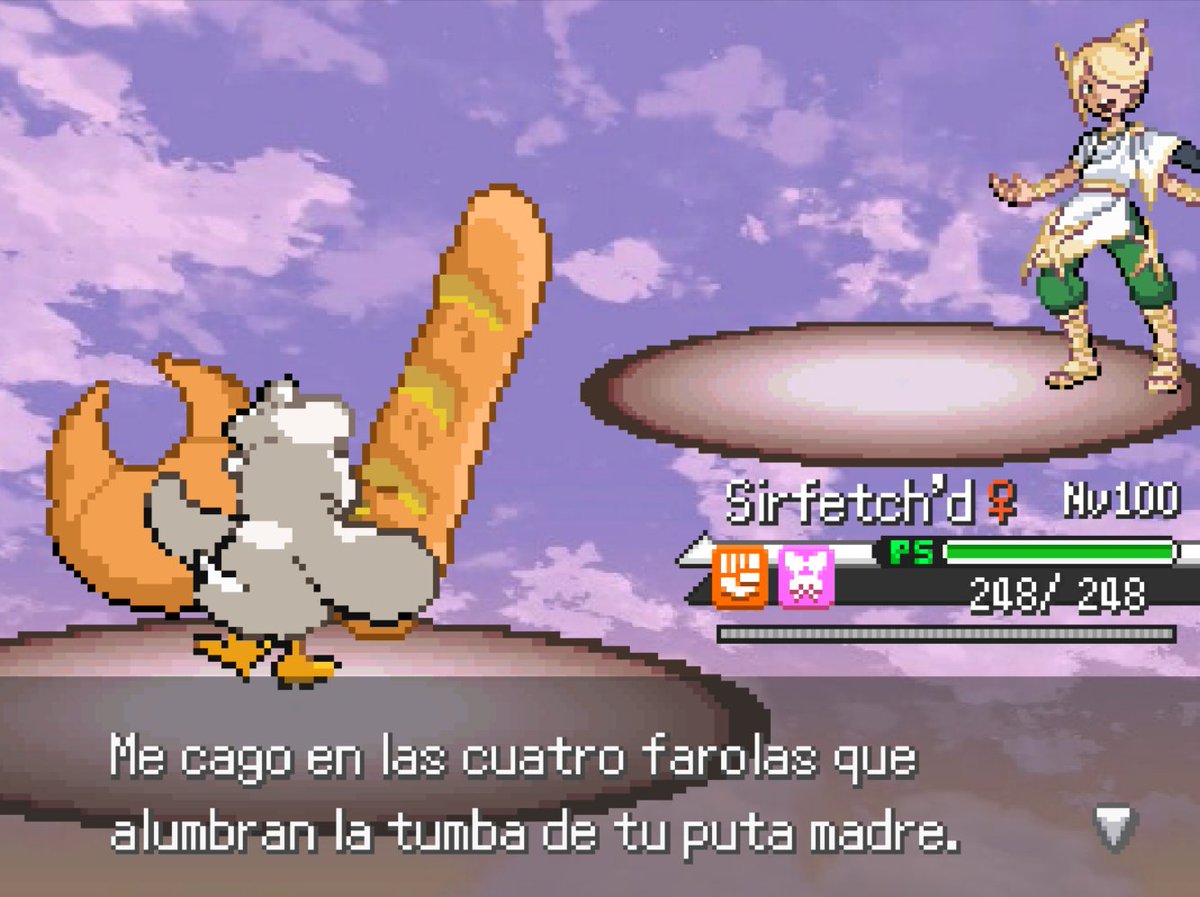 irlneek's tweet photo. Lo más bonito que me ha dicho un hombre nunca ❤️
#pokemonz https://t.co/zAYEBCrQko
