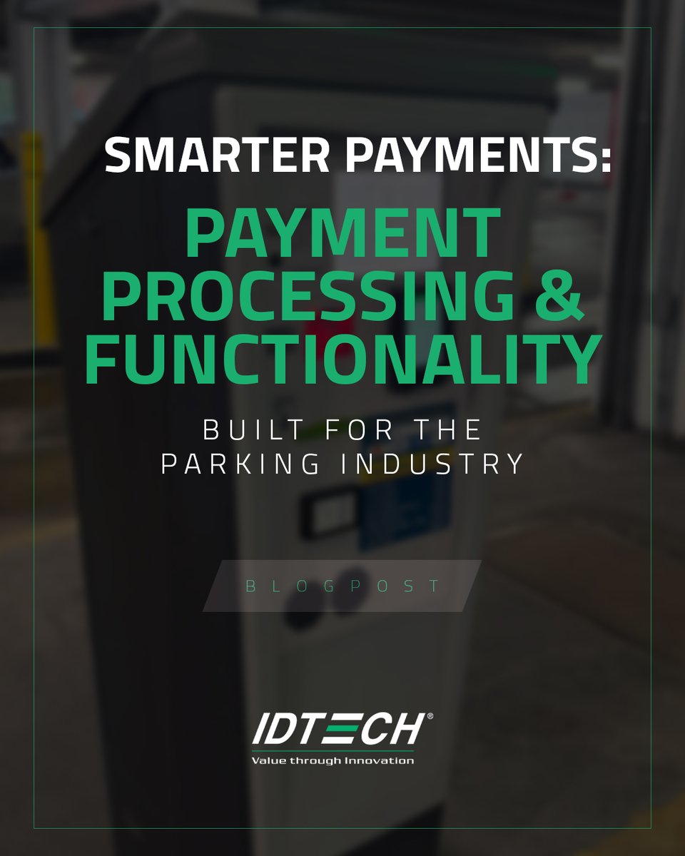 ID TECH Products tweet media