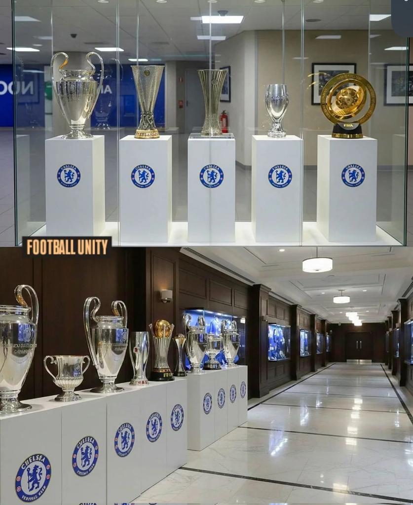 I'm a proud Chelsea fan and I'll be a Blue forever even after death💙💙💙
Quote this with anything that makes you proud of your team