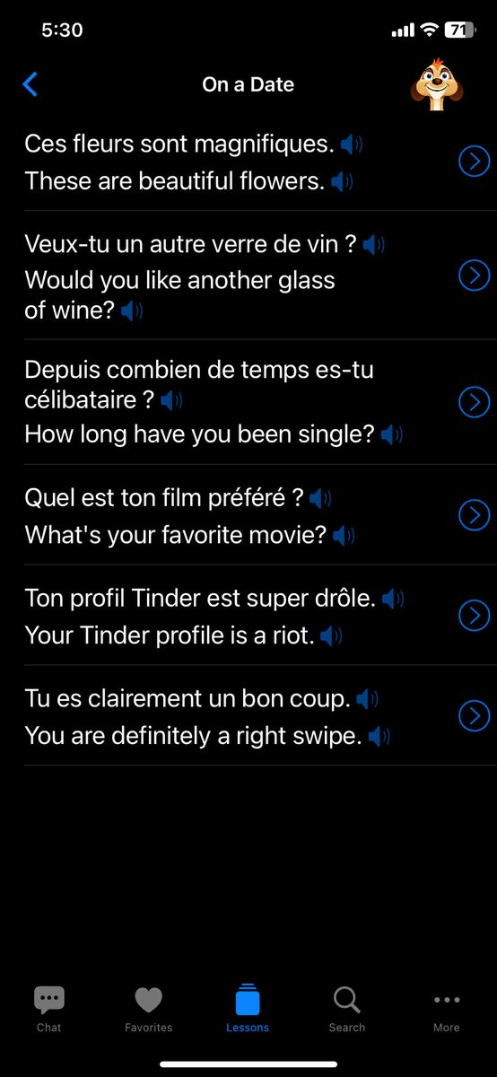 Learn French with Vidalingua tweet media