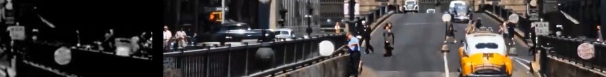 vanadrix's tweet photo. @DomeinicD @dave_kehr It did hallucinate small details for stuff that was washed out and the like even in-frame. But I mind that much less/very little. https://t.co/68ta8nO6uo