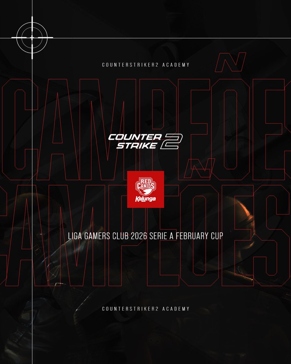 RED Canids Kalunga tweet media