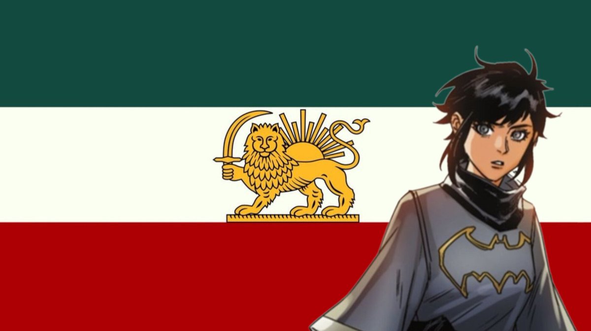 🇮🇷اسپایدر مَرد(ساواکی) tweet media