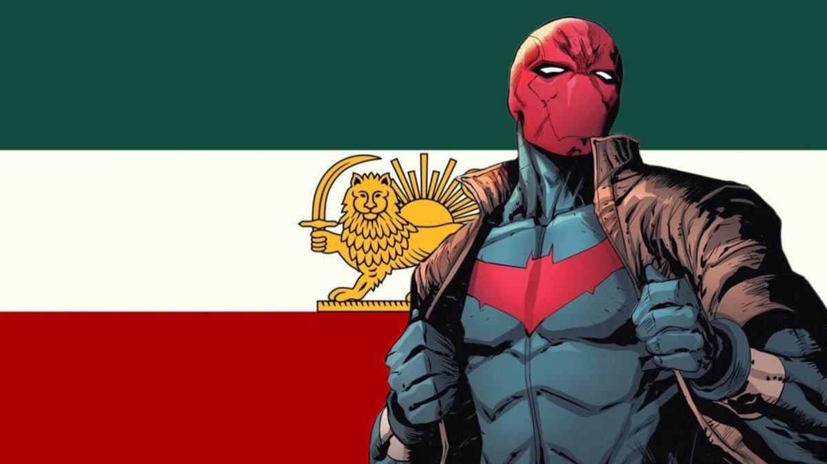 🇮🇷اسپایدر مَرد(ساواکی) tweet media