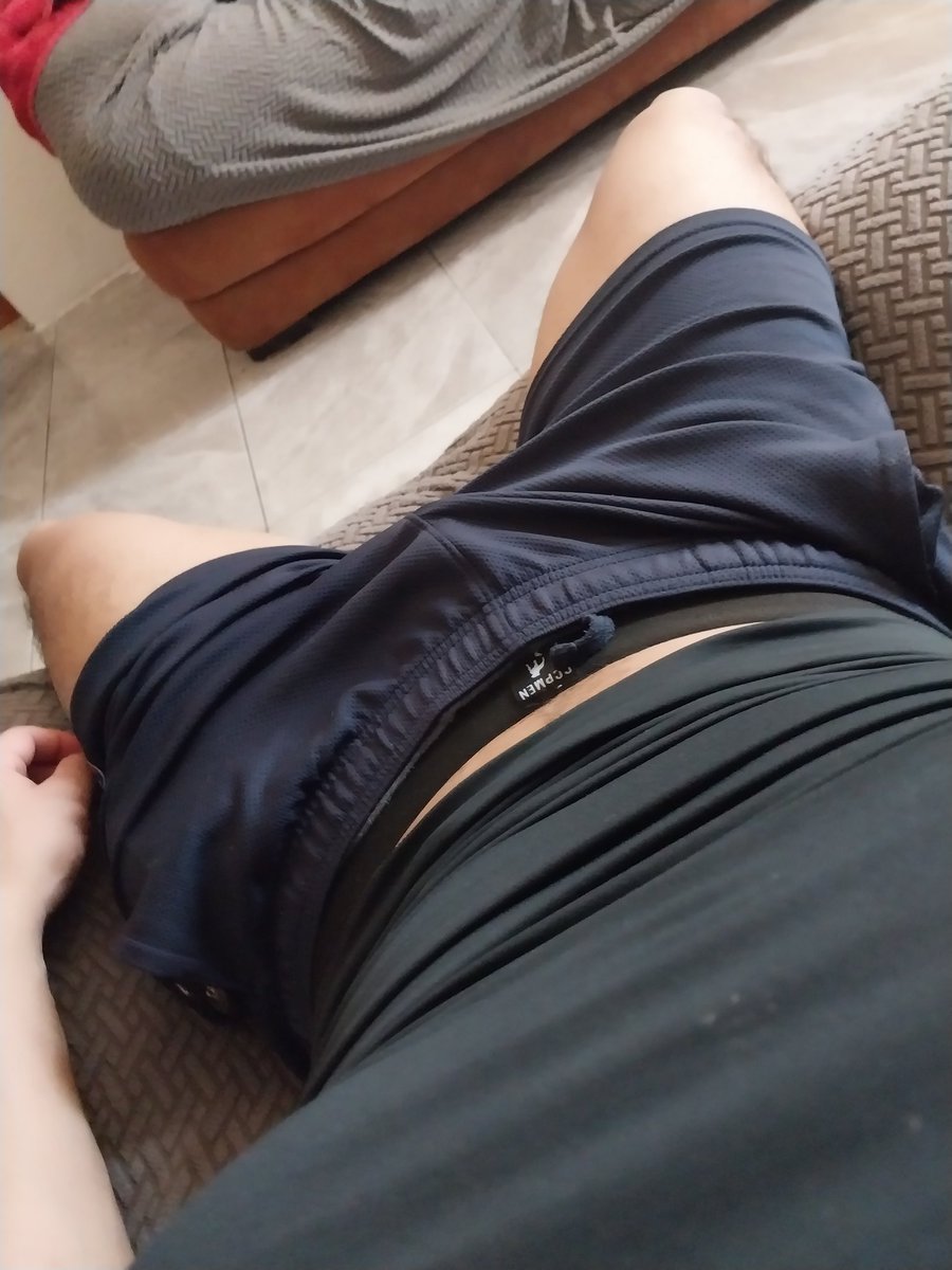 exhausted but happy...🦵
