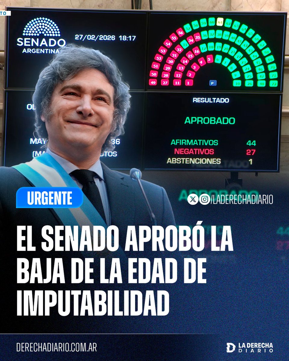 La Derecha Diario tweet media