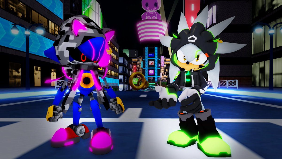 Sonic Speed Simulator tweet media