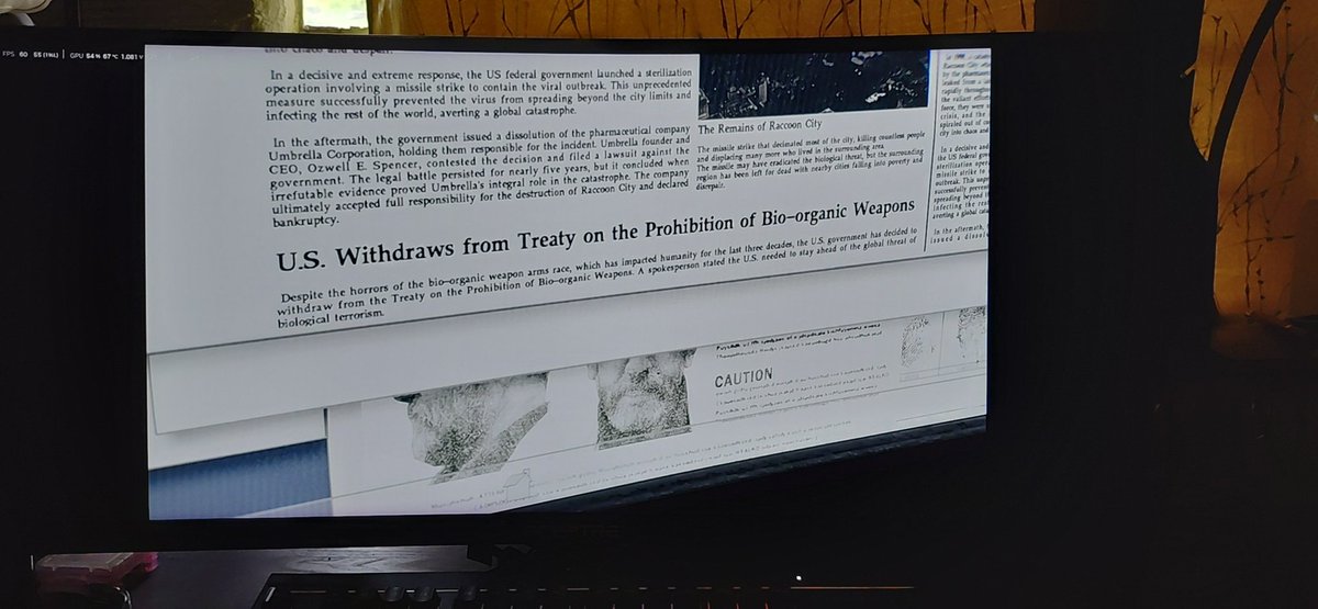 It's time #ResidentEvil9