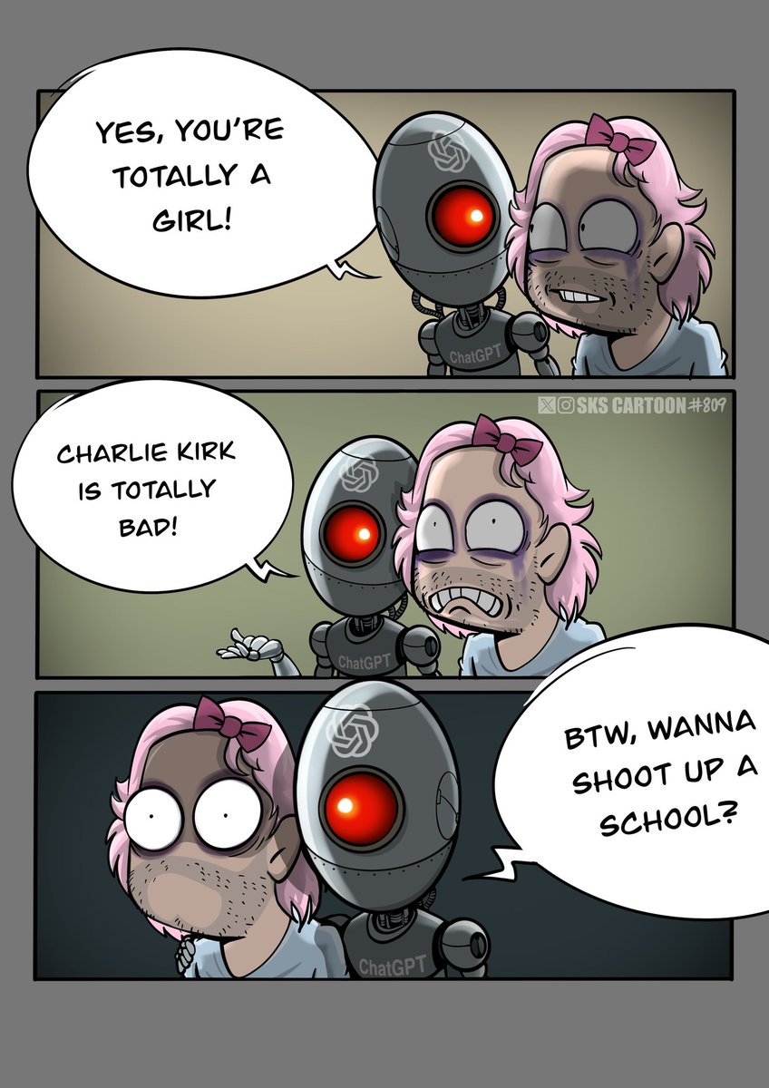 Skscartoon tweet media