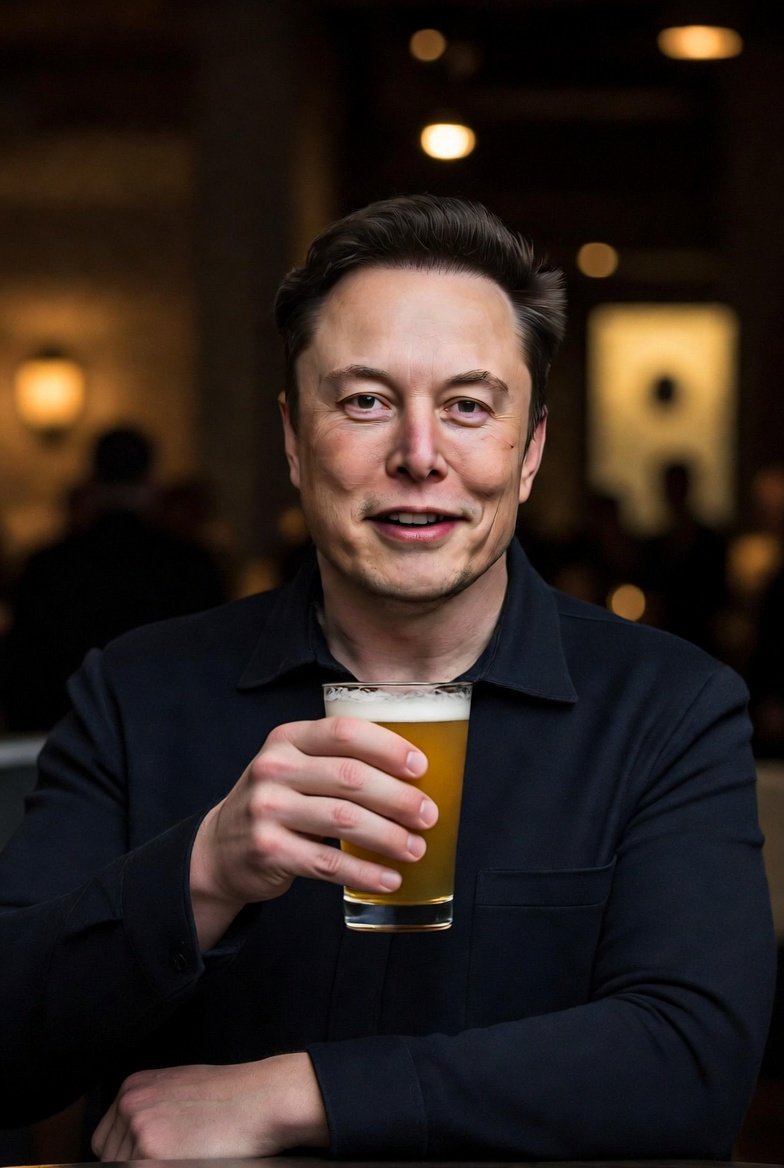 FAN ELON MUSK NEWS tweet media