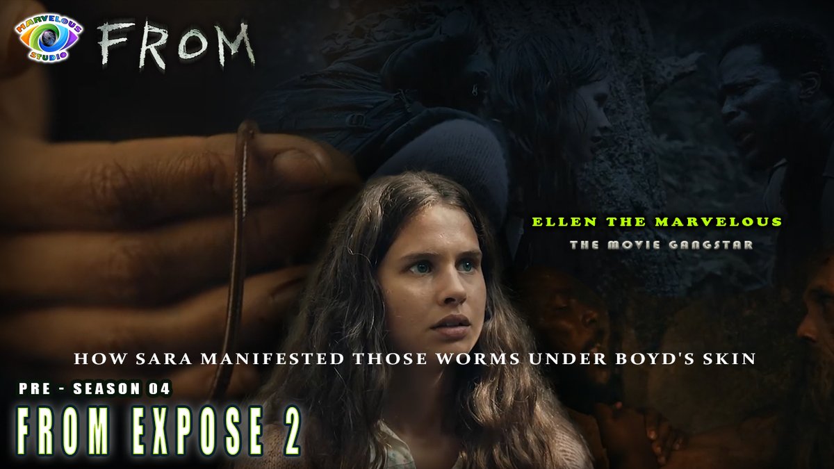 Ellen The Marvelous tweet media