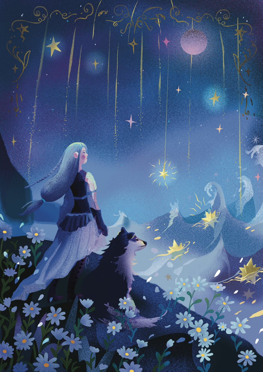 Fallen star 🌟 #FinalFantasyXVI #FF16
