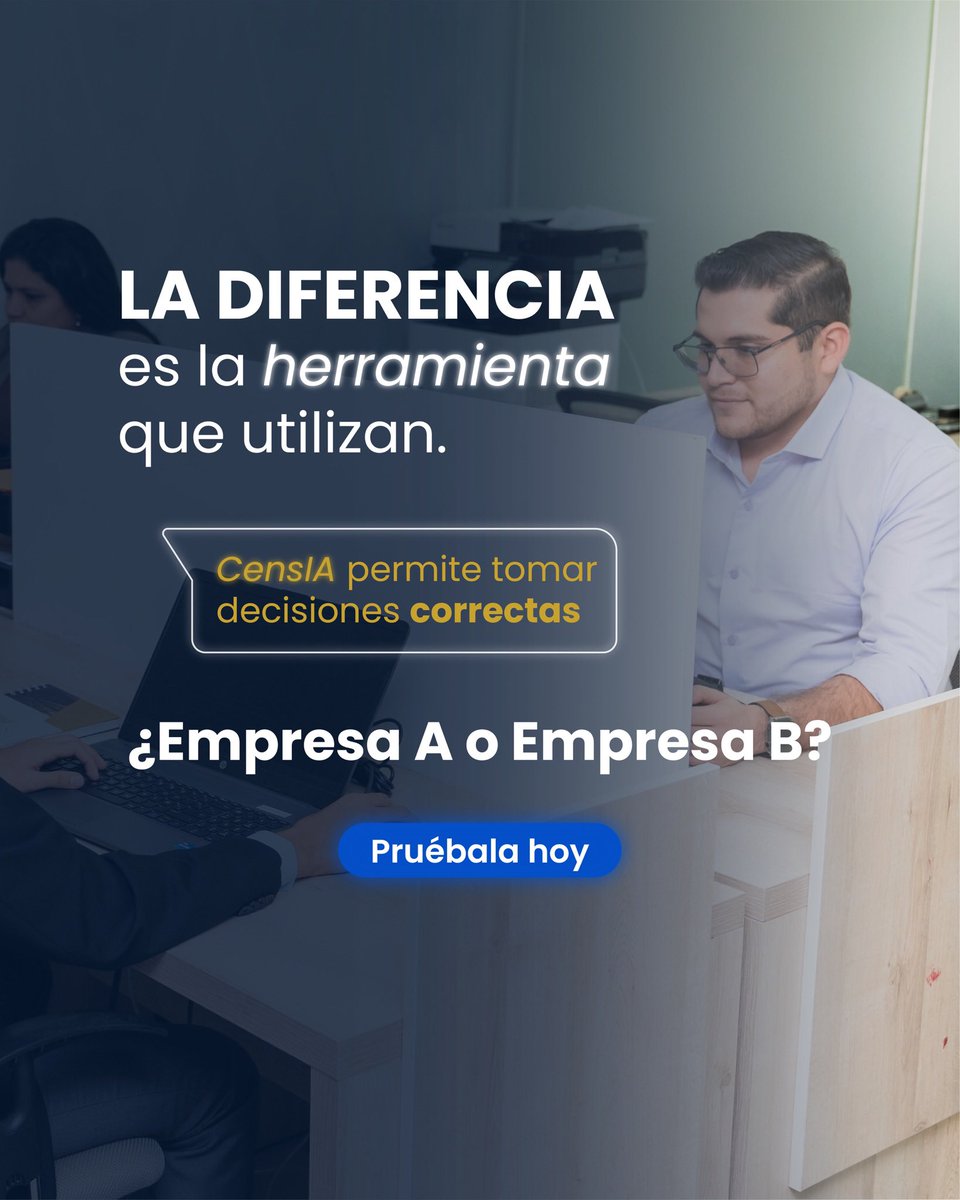 Census Consultores tweet media