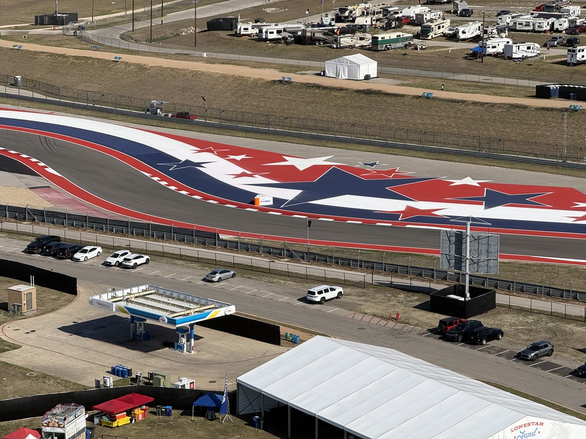 Pat Patterson tweet media