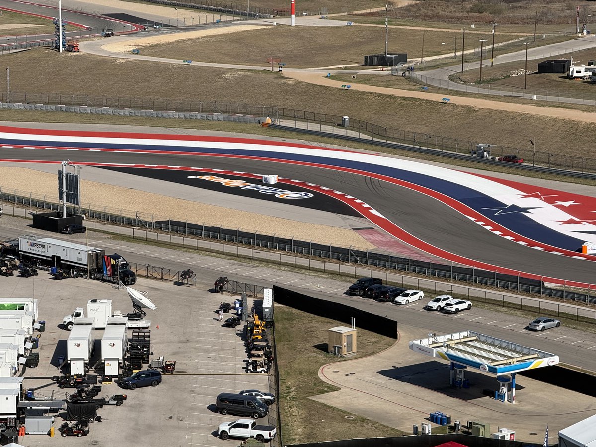 Pat Patterson tweet media