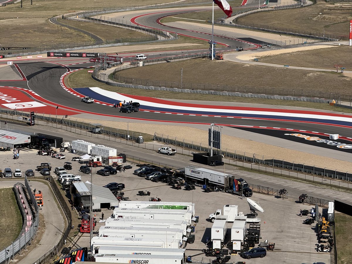 Pat Patterson tweet media