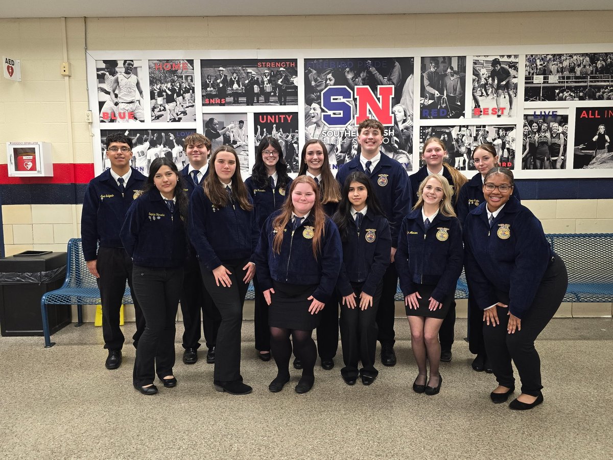 🏆 Palyn M. placed 1st overall in the Extemporaneous Public Speaking competition

🏆 Dayana M. placed 1st overall in the Spanish Creed Speaking competition

🥈 Caleb B. placed 2nd overall and Harmony C. placed 4th overall in the Creed Speaking competition