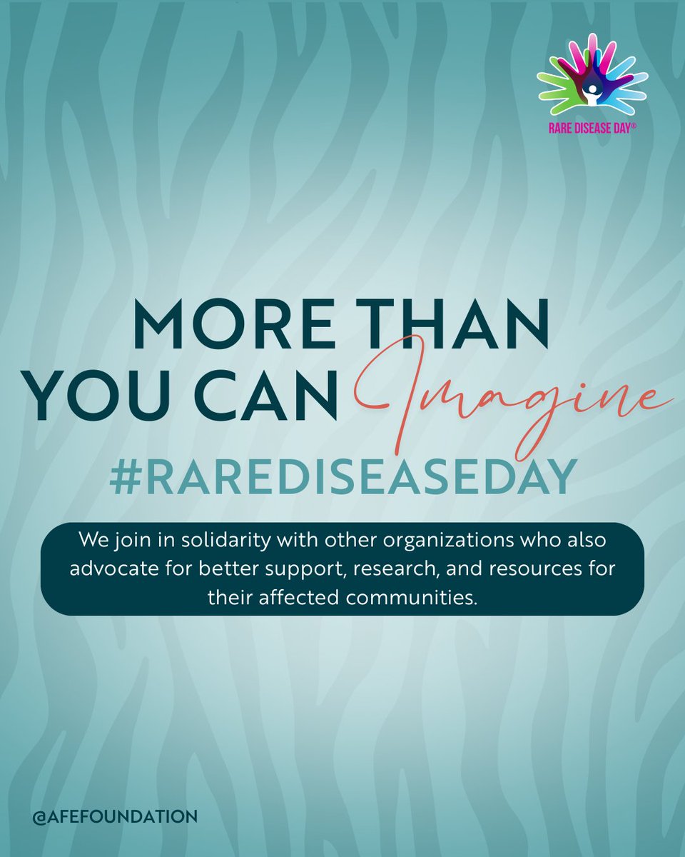 AFE FOUNDATION tweet media