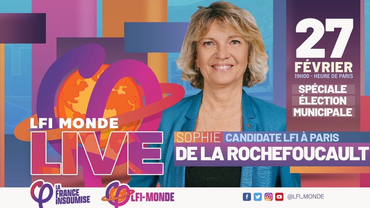 LFI Monde tweet media