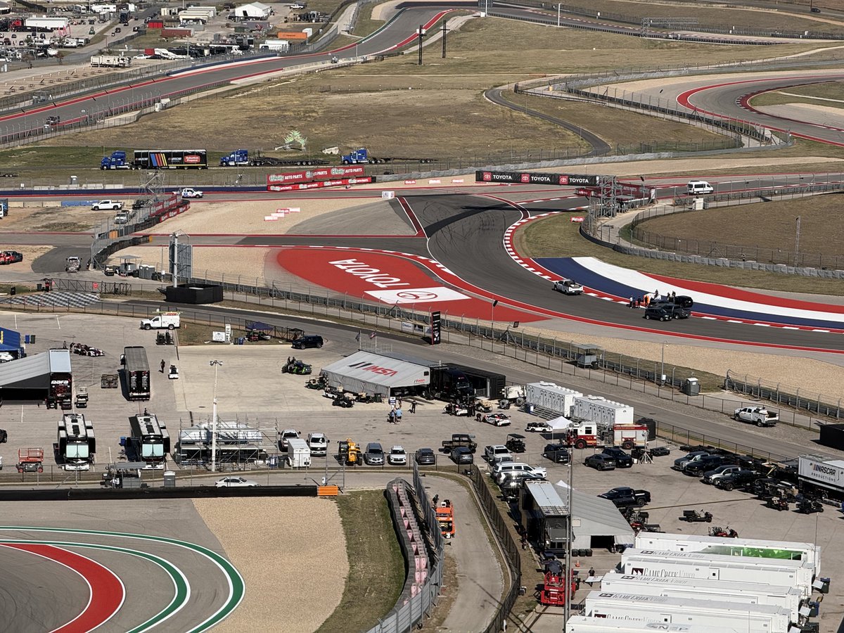 Pat Patterson tweet media