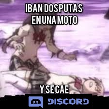 se cayo discord