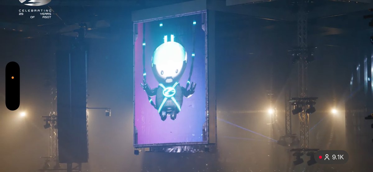 Tranceguurl's tweet image. Que trajera a los cadetes de nuevo me llena el corazón🥹🥹🥹😭 #ASOT