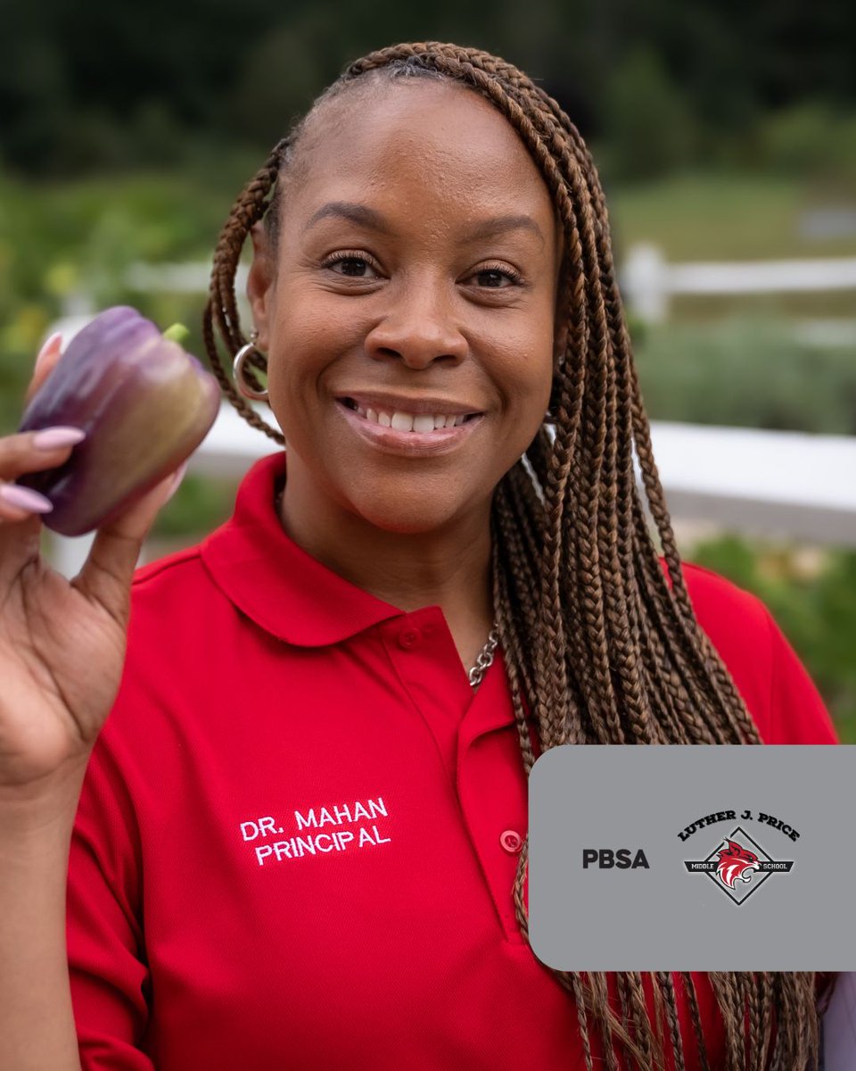 Price Middle School tweet media