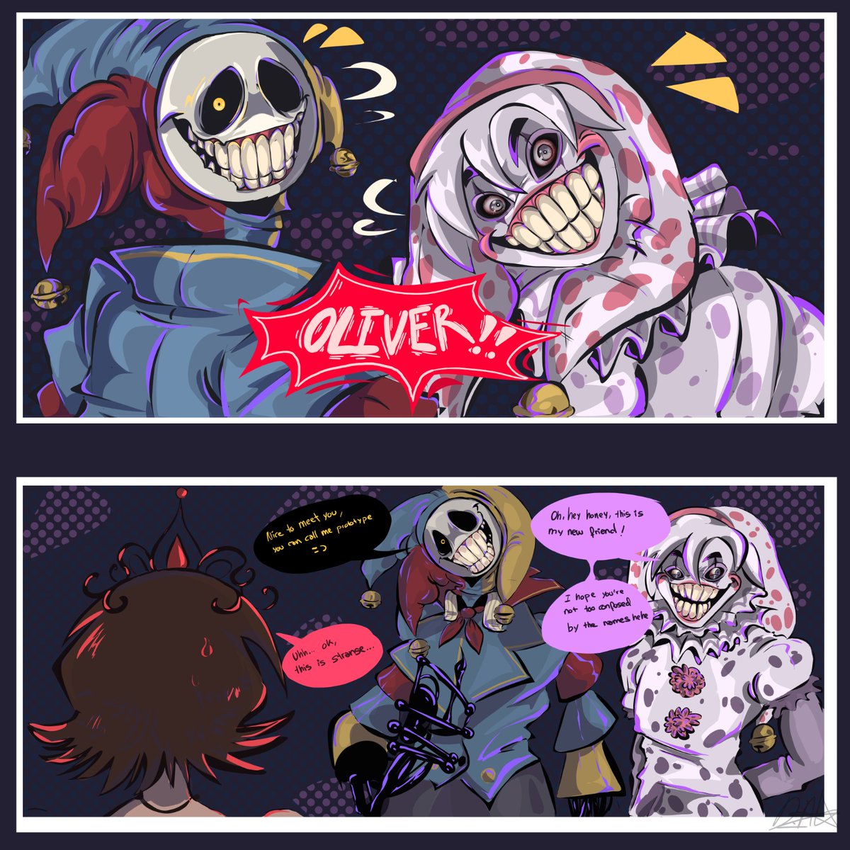 ♡Demon_Arc♡ SFW tweet media