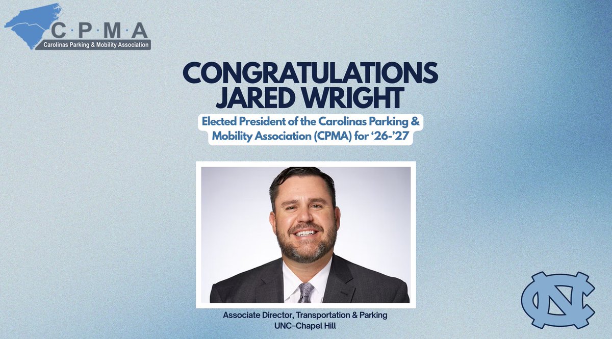 UNC Transportation and Parking tweet media