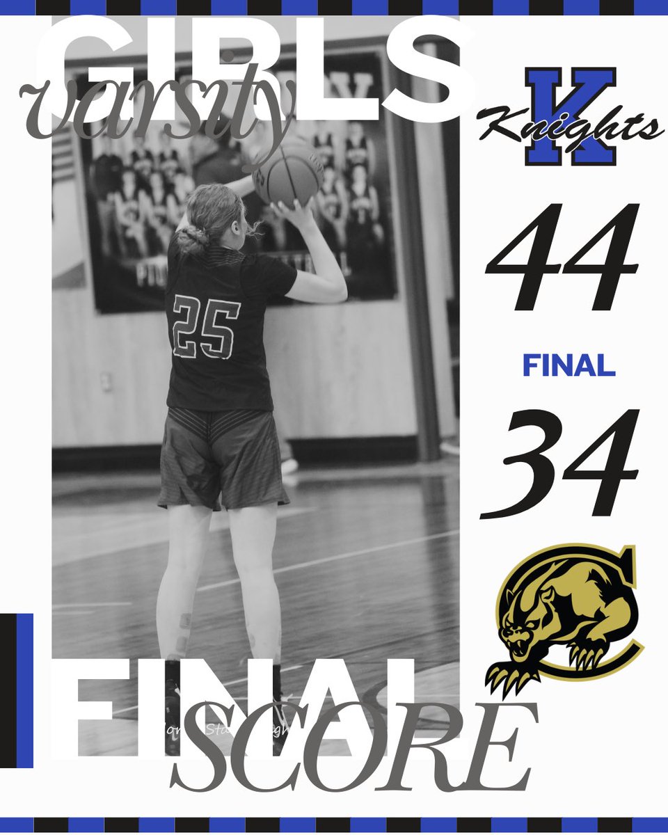 NStarKnights's tweet photo. Great comeback win for the Lady Knights!

They will play tomorrow at 11 am against the loser of the Turner/Belt game later tonight.

#GoKnights #mtscores https://t.co/KqOEwkXfVG