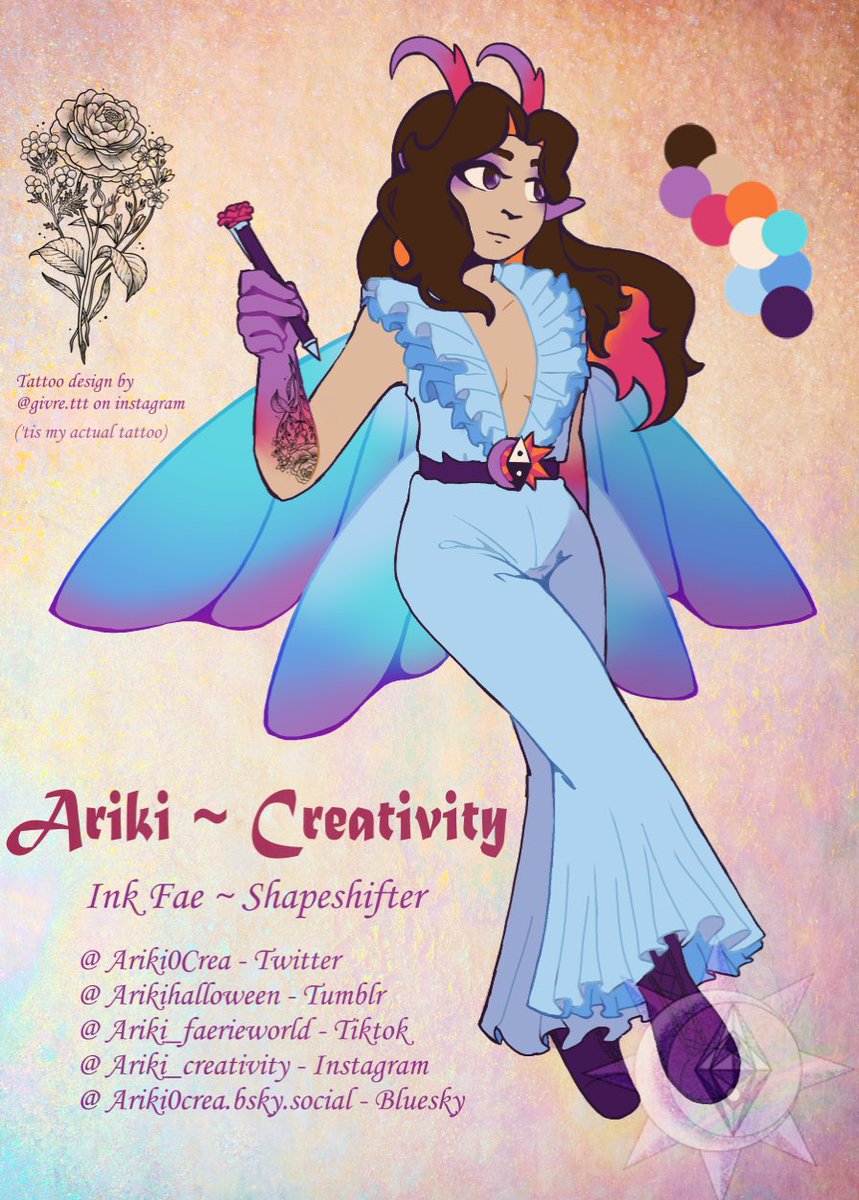🪻Pocket fairy Ariki🪻 tweet media