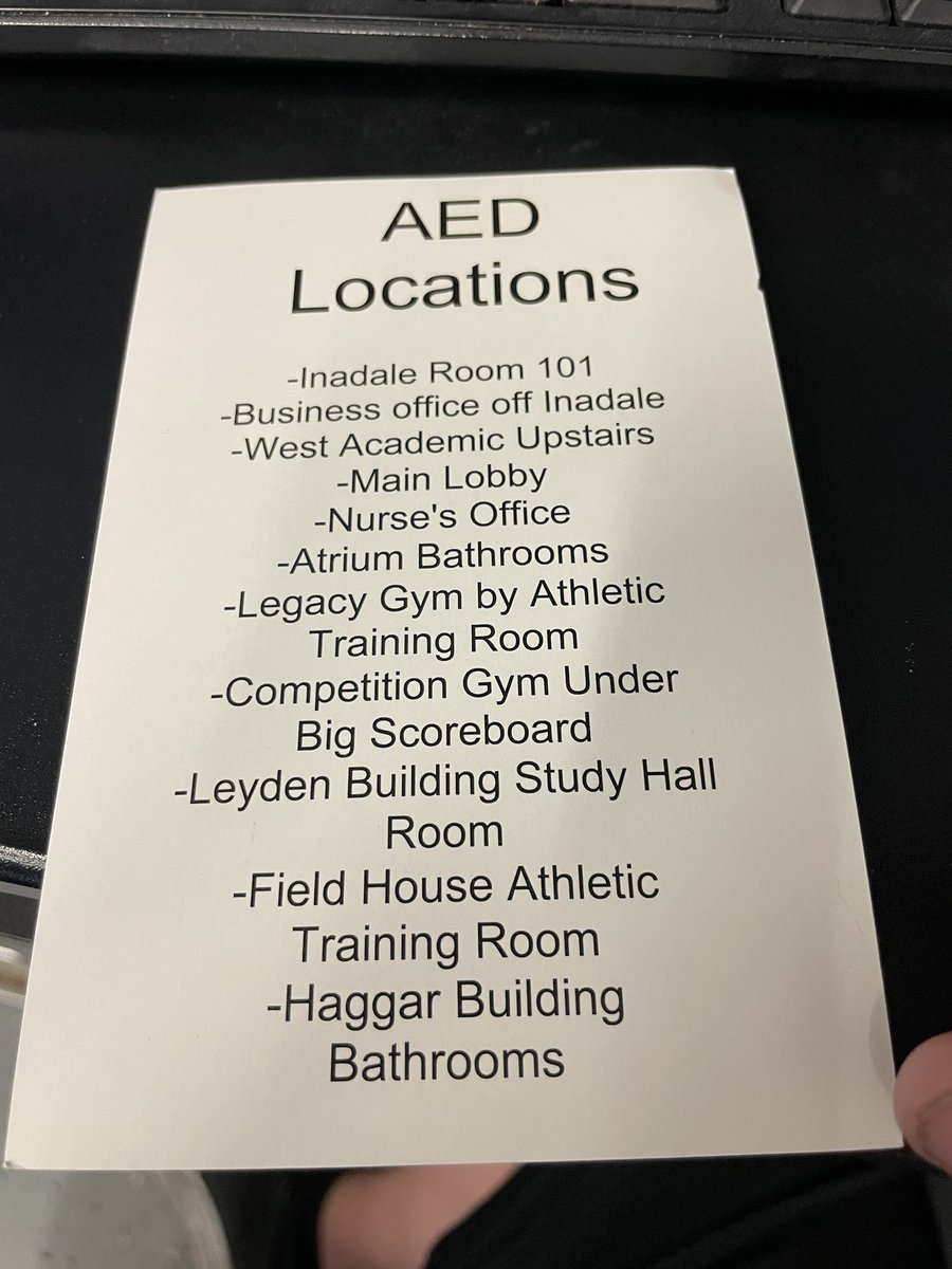 Mike Hopper, MS, LAT, ATC tweet media