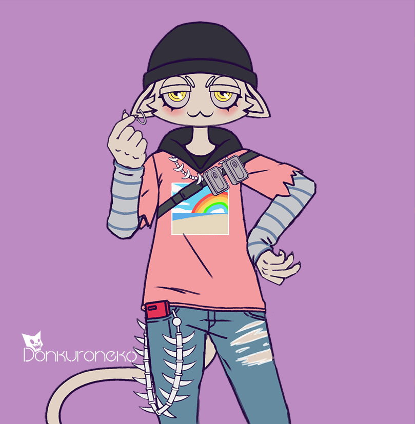 Today I bring you a fan art of: Meowskulls I hope you like it.

#meowskulls #fornite #fornitefanart #digitalart #fanart #meowskullsfanart #fortnitefanart