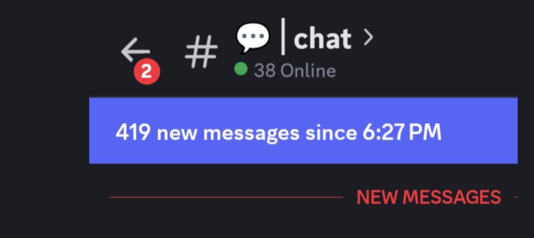 It took me months after <a href="/justPFPart/">Just PFP Art</a> Drop 1 to open the Discord. I refused to rush it. I didn’t want another empty “GM” server, but a hub for powerful minds, creators, and builders who know their direction.

Today, that vision is alive. 

Step inside. Build the culture with us.