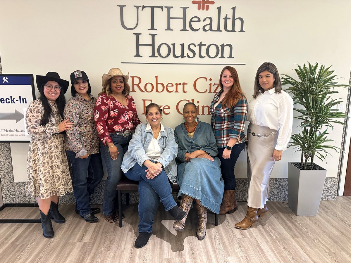 UTHealth Houston tweet media