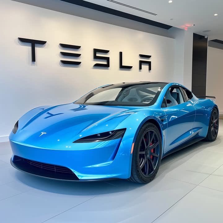 RocketMan4441's tweet photo. 🚨You just won a FREE Tesla!🚨
Now... you get to choose the color e
...
Black •⚫️
Red🔴
Blue (🔵
Comment your pick below see which color wins! https://t.co/LFElCNPjma