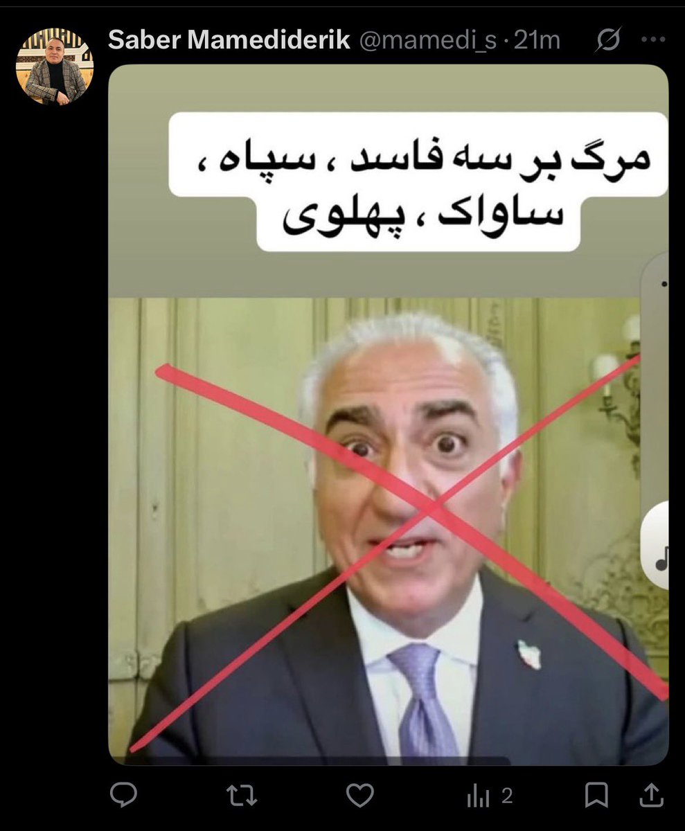 Karen چپول شناس tweet media